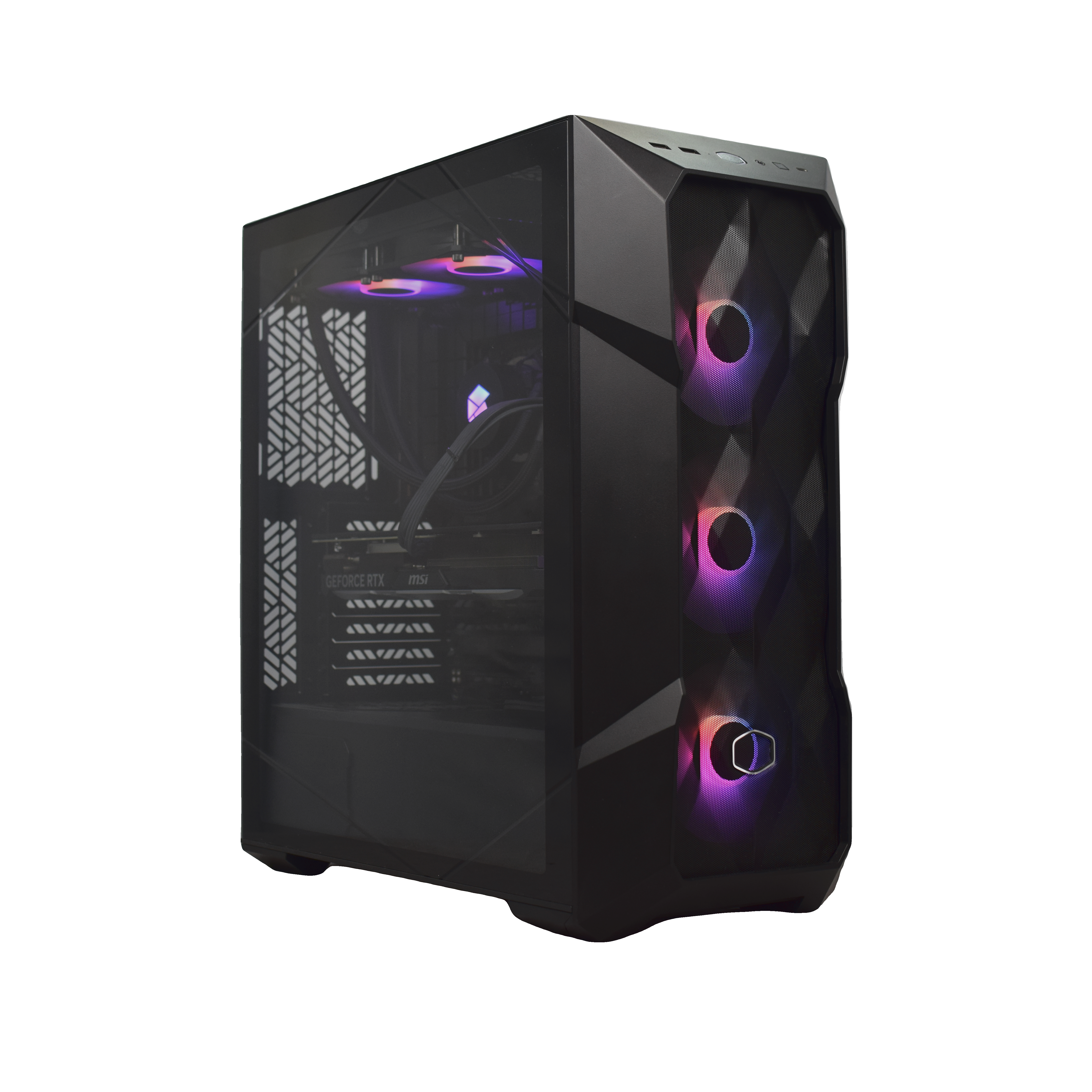 Intel i7-13700F | RTX 4070 Ti | Prenew